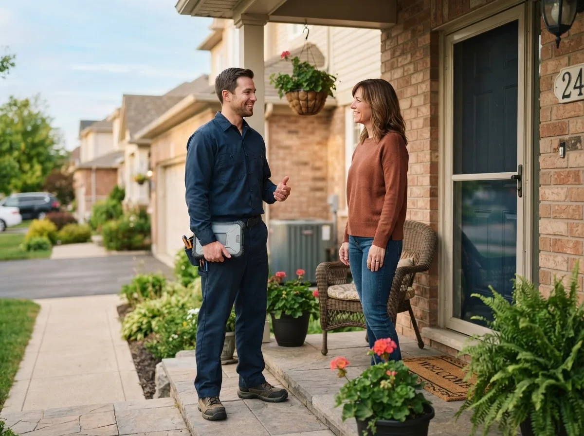 HVAC repair FAQs for Round Top, NY